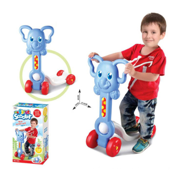 Children Ride on Toy Kids Kick Scooter (H9609002)